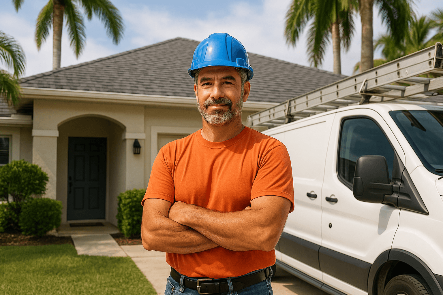 Brandon Roofing hero image